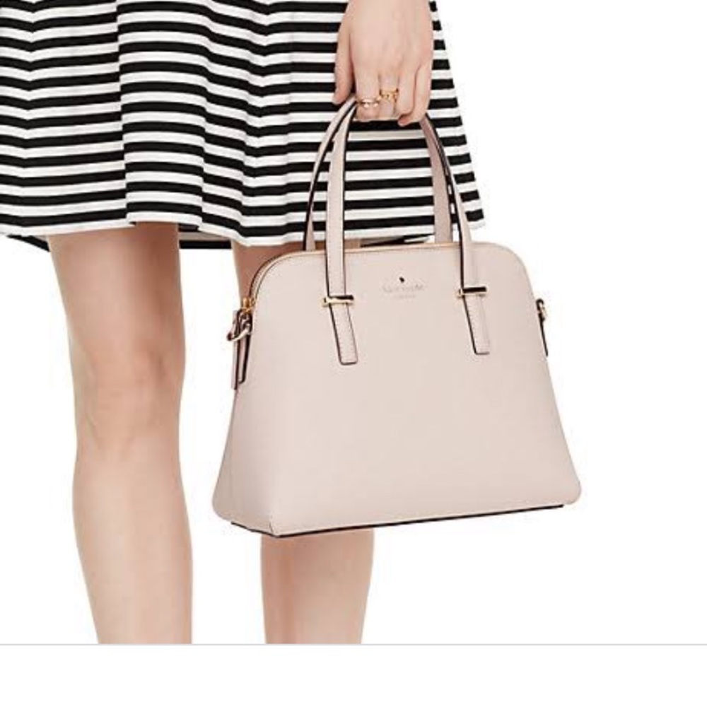 Kate Spade Cedar Street Maise in Pink Bonnet